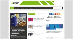 Desktop Screenshot of brasil.agenciapulsar.org